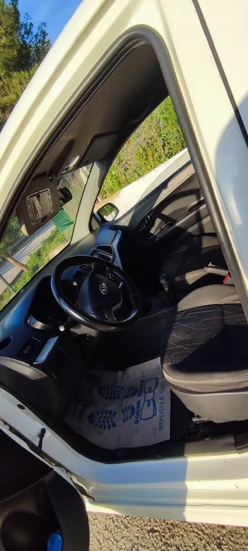Kia Picanto 2013 Pop