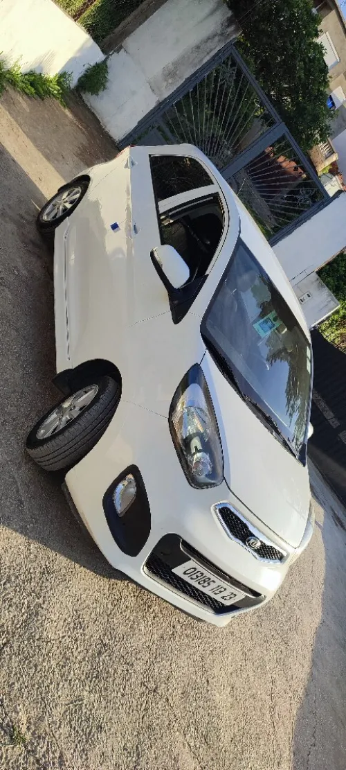 Kia Picanto 2013 Pop