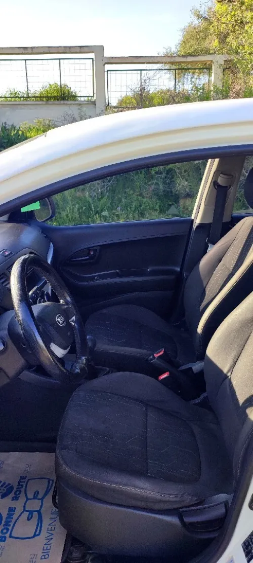 Kia Picanto 2013 Pop