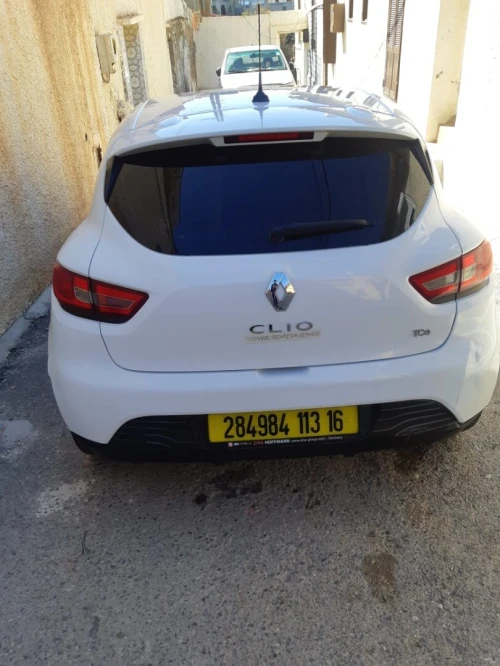 Renault Clio 4 2013 Clio 4