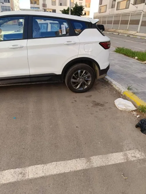 Geely Coolray 2025 Binyue