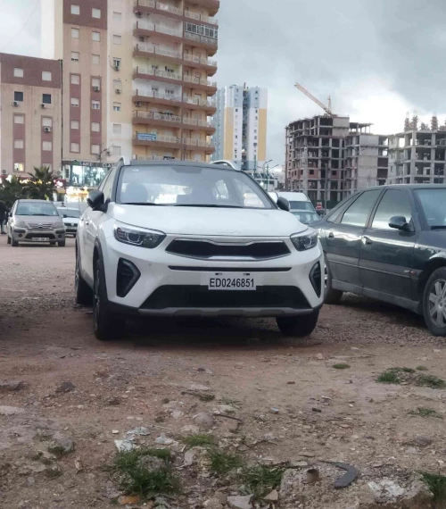 Kia KX1 2025 