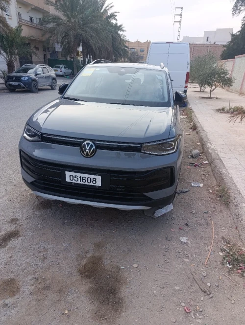 Volkswagen Tahru 2025 Ruixiang