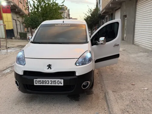 Peugeot Partner 2015 Partner