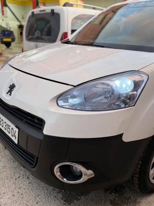 Peugeot Partner 2015 Partner