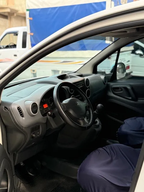 Peugeot Partner 2015 Partner