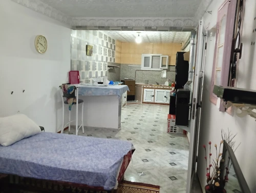 Vente Appartement Niveau de villa F4 Tlemcen Hammam boughrara