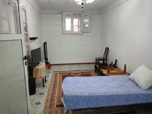 Vente Appartement Niveau de villa F4 Tlemcen Hammam boughrara