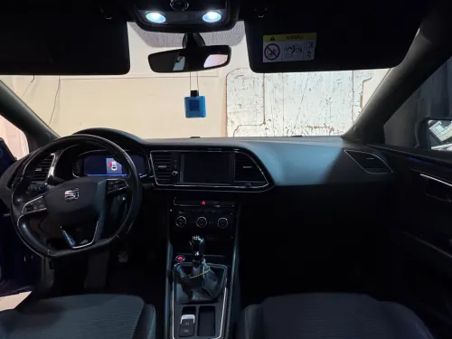 Seat Leon 2019 Leon