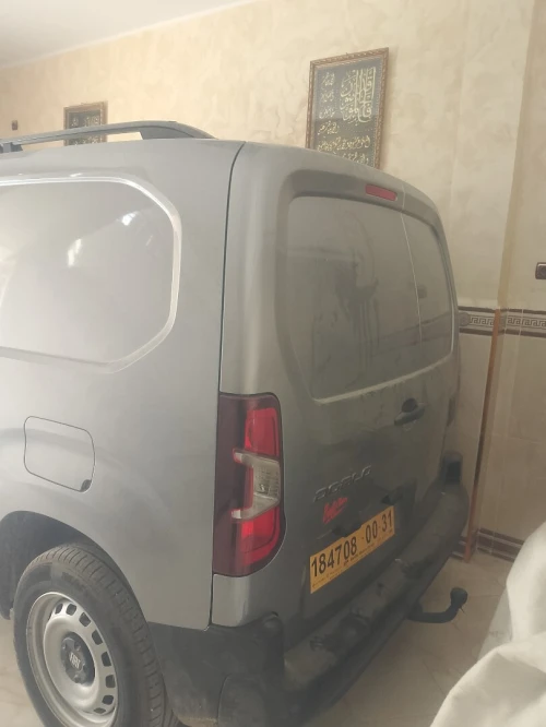 Fiat Doblo 2025 