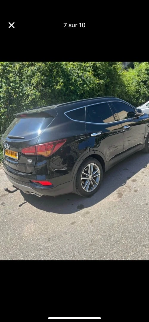 Hyundai SantaFe 2017 SantaFe