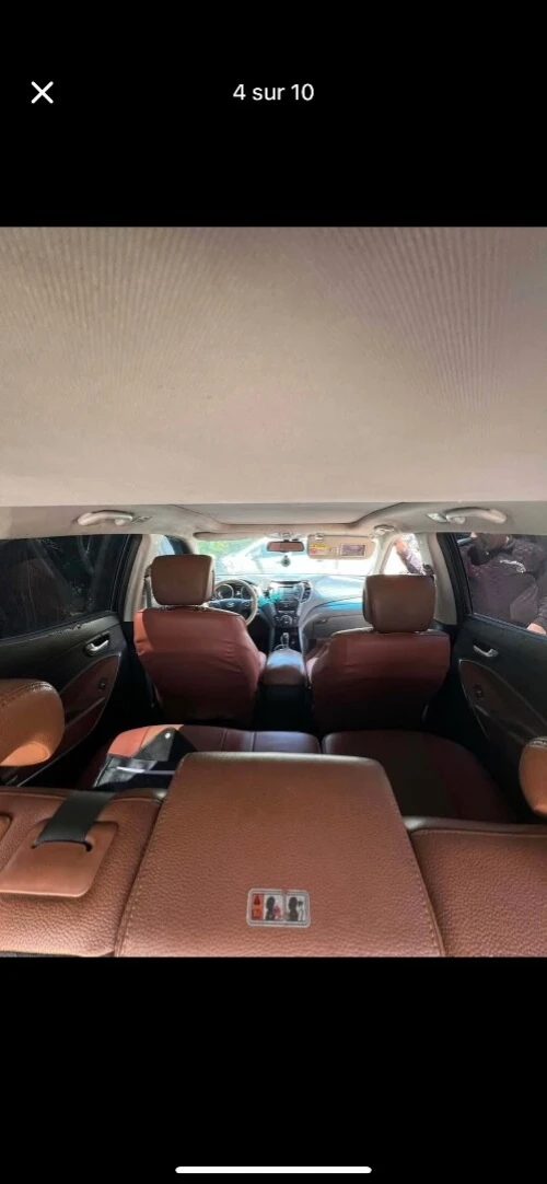 Hyundai SantaFe 2017 SantaFe