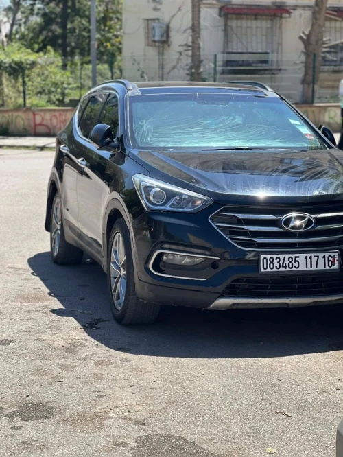 Hyundai SantaFe 2017 SantaFe