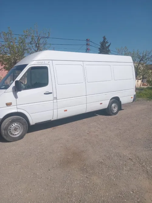 Mercedes 313 2007