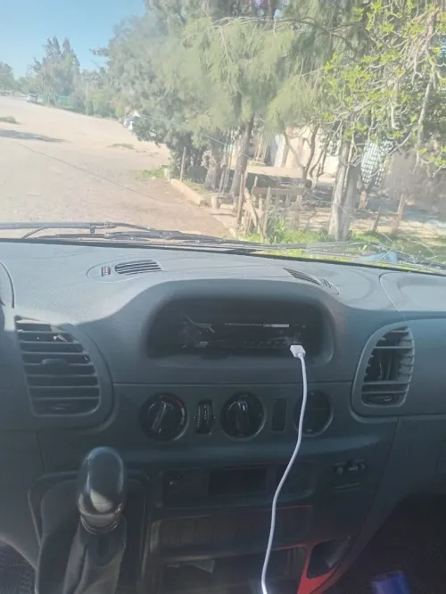 Mercedes 313 2007
