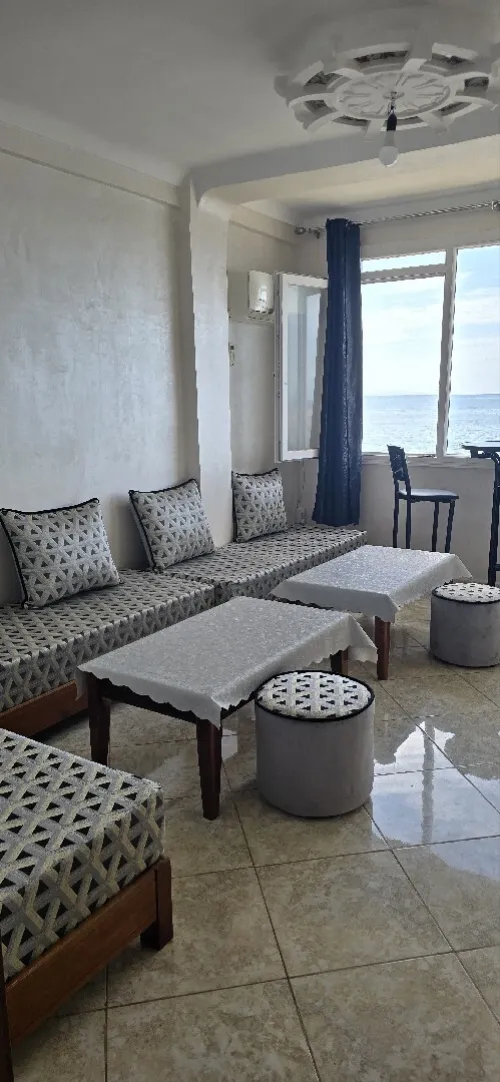Location vacances Appartement F3 Mostaganem Mostaganem