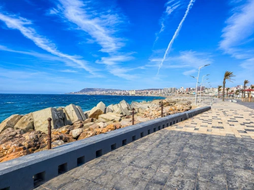 Location vacances Appartement F3 Mostaganem Mostaganem