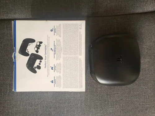 Manette ps5 edge pro