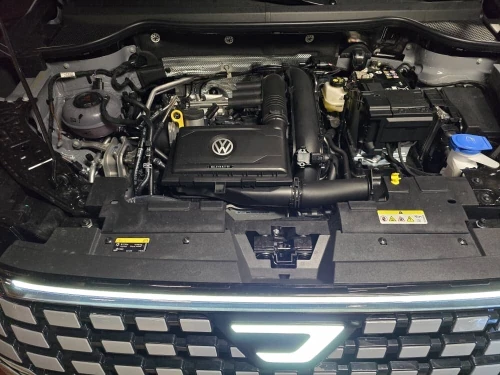 Jetta  VS8 2026 Édition suprême