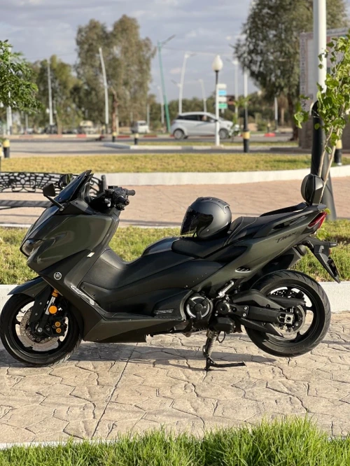 Yamaha Timax 2021
