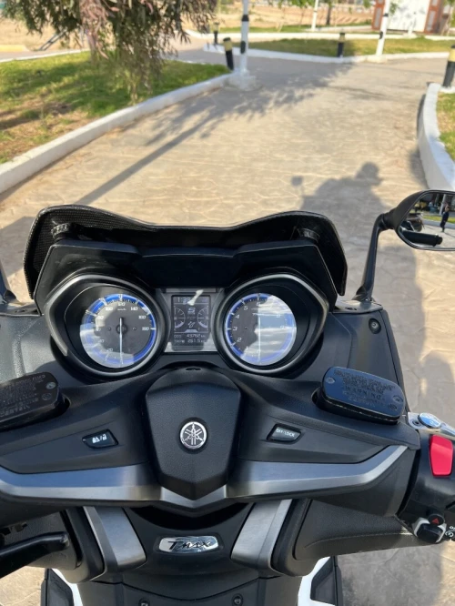 Yamaha Timax 2021