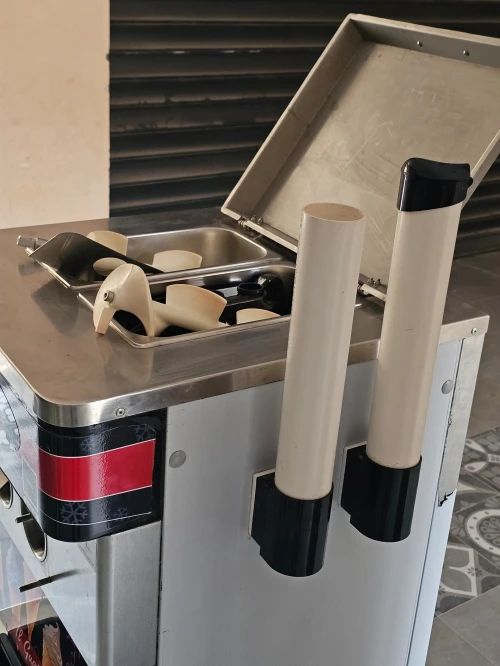 Machine à crème glacée