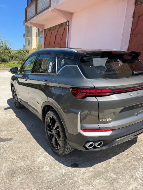 Geely Coolray 2026 Full e