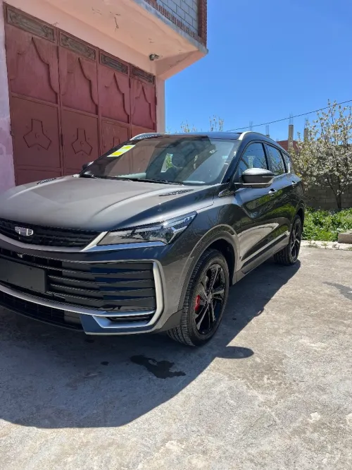 Geely Coolray 2026 Full options