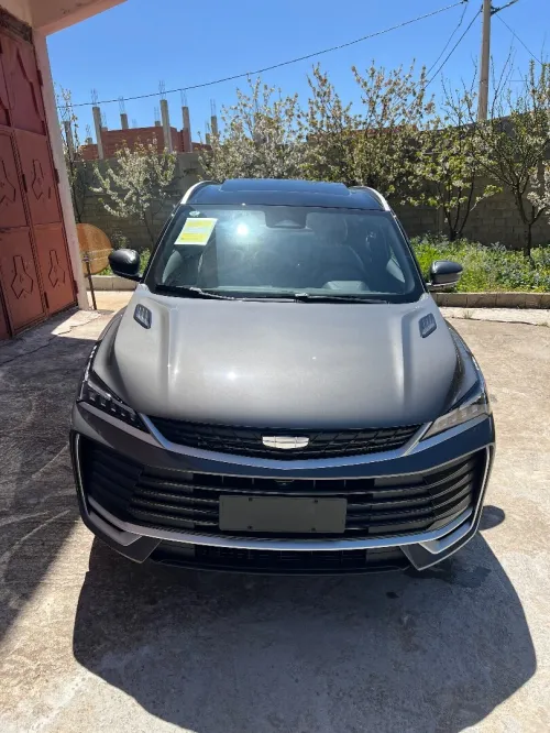 Geely Coolray 2026 Full options