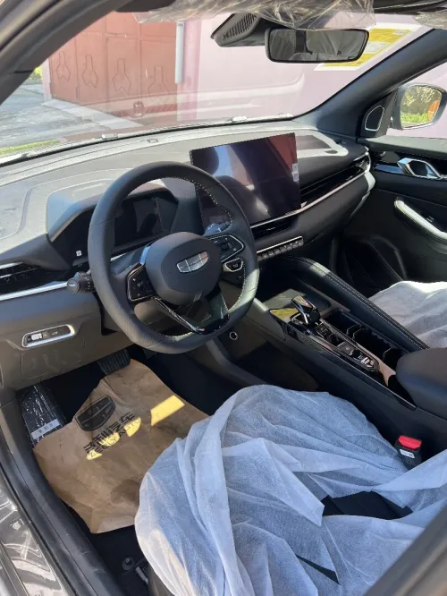 Geely Coolray 2026 Full e