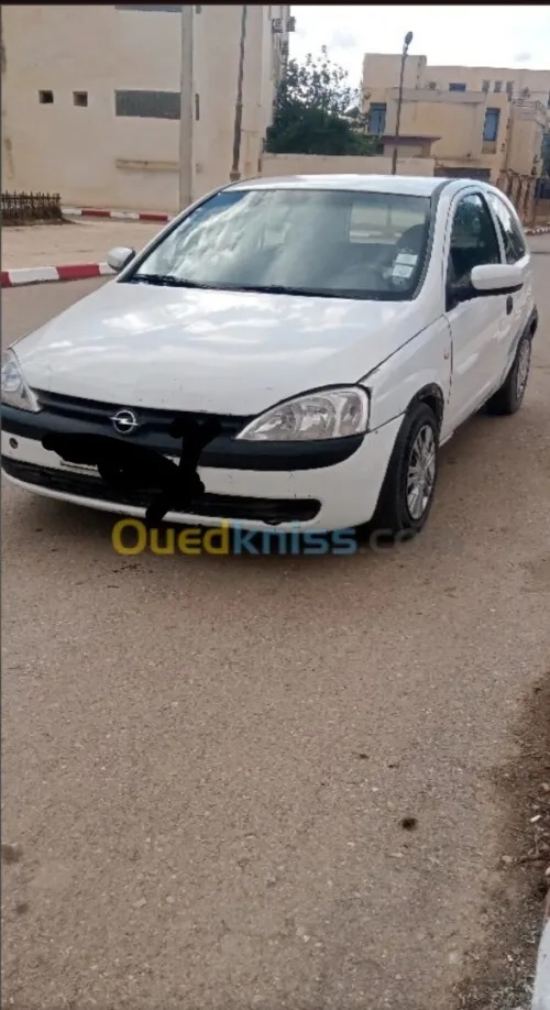 Opel Coursa C 2002