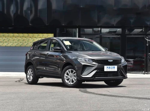 Geely Coolray 2026 