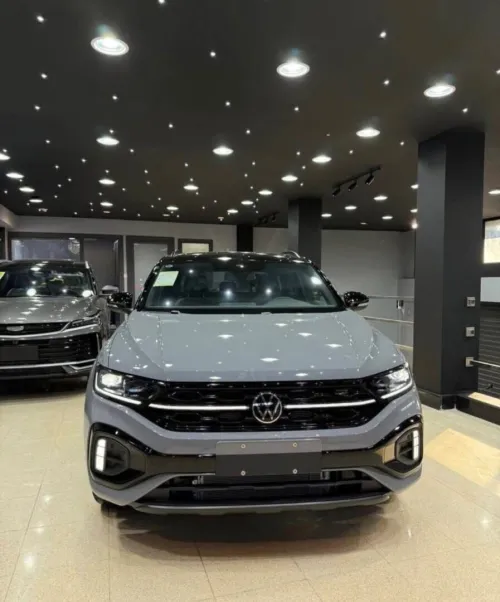 Volkswagen T-Roc 2026 R- Line Edition 