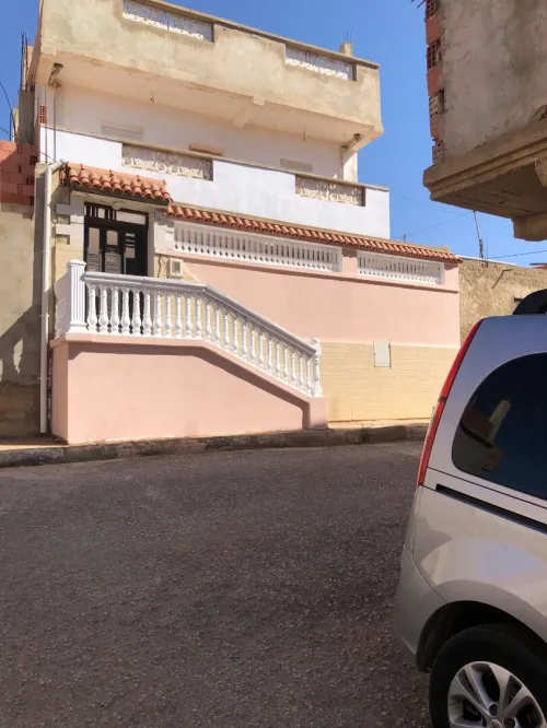 Vente Villa Chlef El marsa