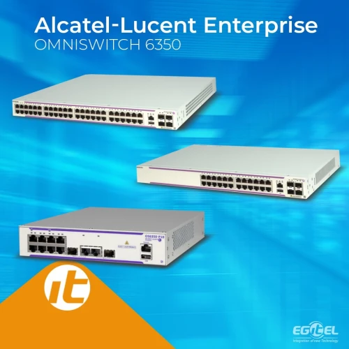 alcatel OMNISWITCH 6350