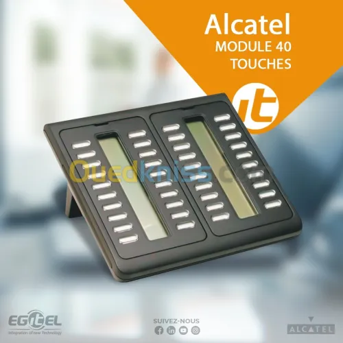 alcatel MODULE 40 TOUCHES