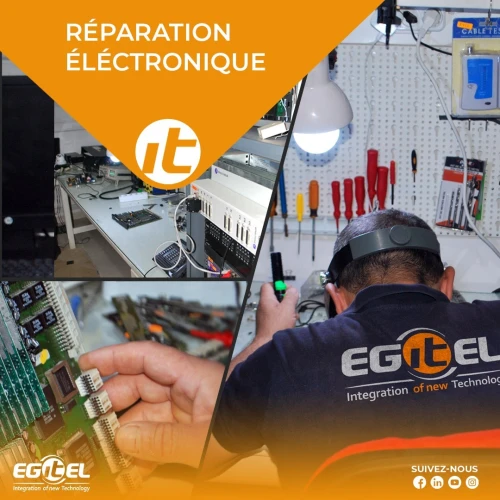 réparation electronique 