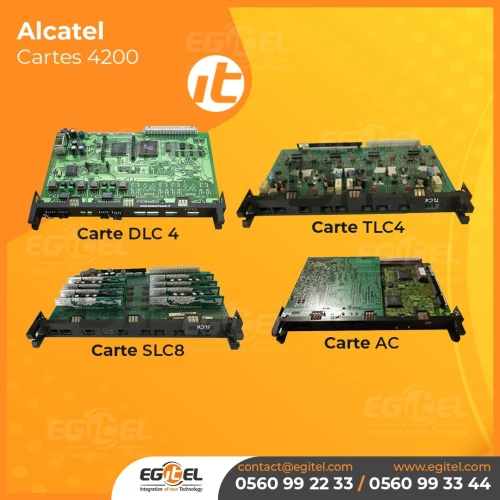 alcatel 4200 / 4400 / OXO / OXE