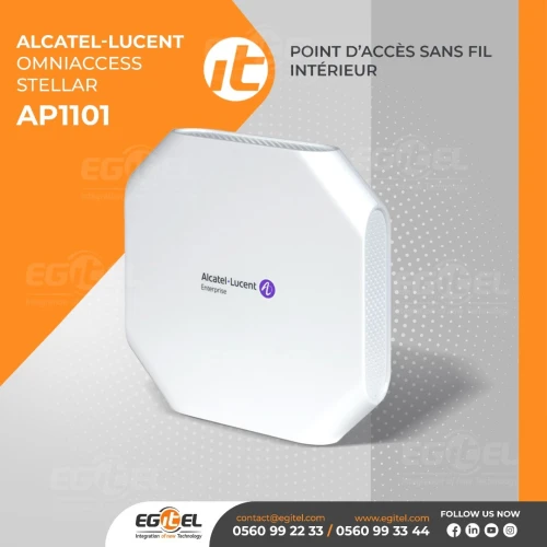 Alcatel Lucent OmniAccess Stellar