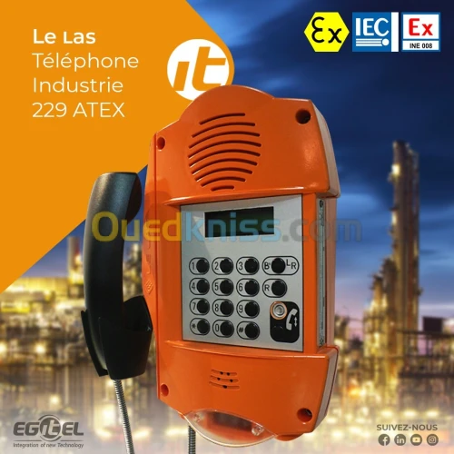 LELAS 229 Atex