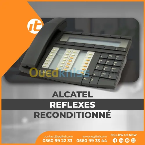 Alcatel Reflexes Reconditionné