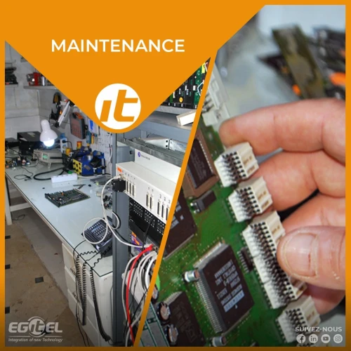 MAINTENANCE 