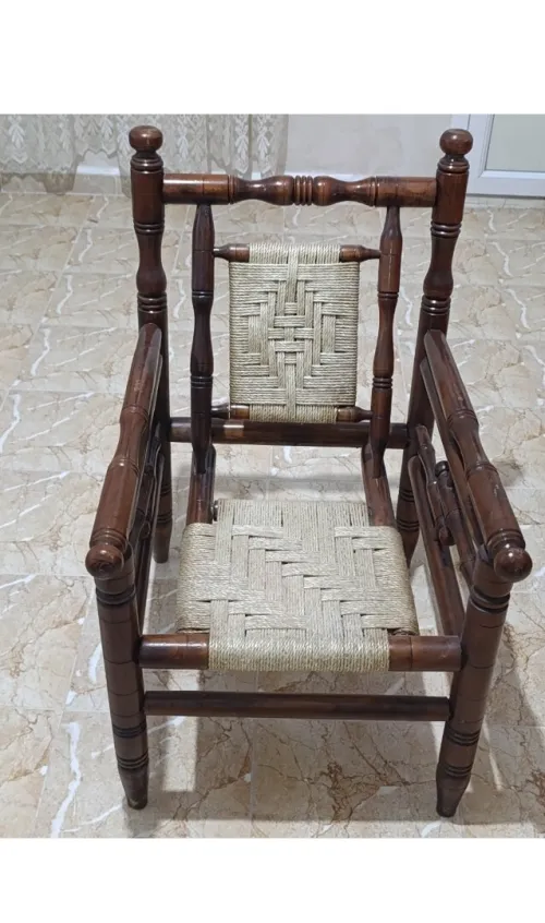 Salon en bois 