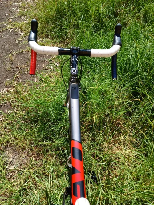 Vélo de route carbone American