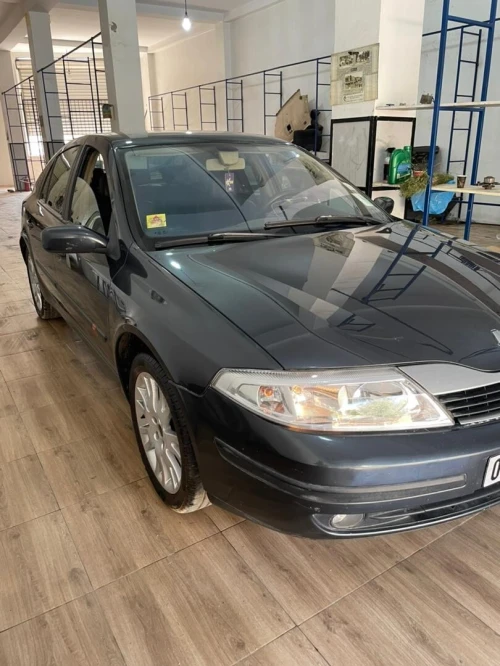 Renault Laguna 2 2002 Expression