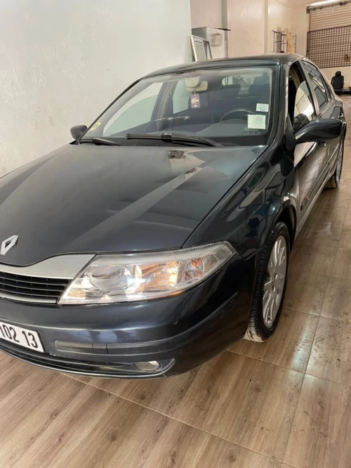 Renault Laguna 2 2002 Expression