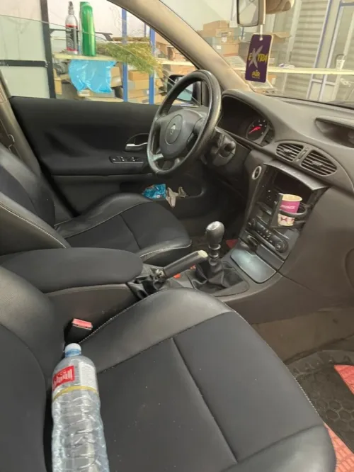 Renault Laguna 2 2002 Expression