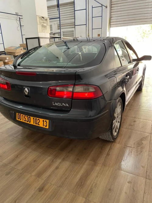 Renault Laguna 2 2002 Expression