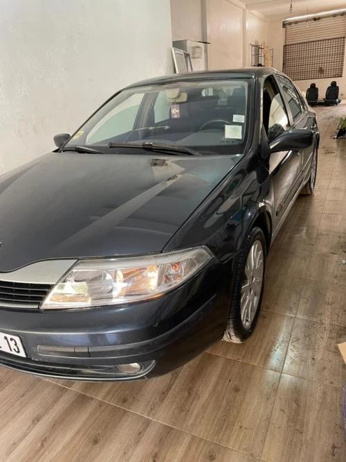 Renault Laguna 2 2002 Expression