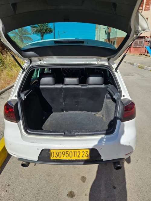Volkswagen Golf 6 2012 Edition 35